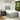 Pat box spring cu saltea, gri deschis, 100x200 cm, catifea