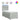 Pat box spring cu saltea, gri deschis, 100x200 cm, catifea