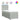 Pat box spring cu saltea, gri deschis, 100x200 cm, catifea