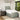 Pat box spring cu saltea, gri deschis, 100x200 cm, catifea