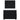Pat box spring cu saltea, negru, 100x200 cm, catifea