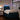 Pat box spring cu saltea, albastru, 120x190 cm, catifea