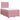 Pat box spring cu saltea, negru, 120x190 cm, catifea