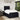 Pat box spring cu saltea, negru, 120x190 cm, catifea