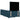 Pat box spring cu saltea, albastru, 120x190 cm, catifea