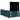 Pat box spring cu saltea, albastru, 120x200 cm, catifea