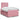 Pat box spring cu saltea, roz, 120x200 cm, catifea