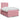 Pat box spring cu saltea, roz, 120x200 cm, catifea