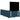 Pat box spring cu saltea, albastru, 120x200 cm, catifea