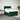 Pat box spring cu saltea, verde închis, 140x190 cm, catifea
