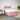 Pat box spring cu saltea, roz, 140x190 cm, catifea