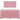 Pat box spring cu saltea, roz, 140x190 cm, catifea