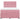 Pat box spring cu saltea, roz, 140x190 cm, catifea