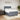 Pat box spring cu saltea, gri închis, 140x190 cm, catifea
