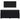 Pat box spring cu saltea, negru, 140x200 cm, catifea
