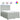 Pat box spring cu saltea, gri deschis, 140x200 cm, catifea