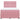 Pat box spring cu saltea, roz, 140x200 cm, catifea