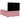 Pat box spring cu saltea, roz, 140x200 cm, catifea