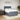 Pat box spring cu saltea, gri închis, 140x200 cm, catifea
