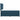 Pat box spring cu saltea, albastru, 160x200 cm, catifea