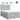 Pat box spring cu saltea, gri deschis, 160x200 cm, catifea