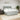 Pat box spring cu saltea, gri deschis, 180x200 cm, catifea