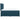 Pat box spring cu saltea, albastru, 180x200 cm, catifea