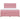 Pat box spring cu saltea, roz, 180x200 cm, catifea
