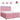 Pat box spring cu saltea, roz, 200x200 cm, catifea