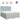 Pat box spring cu saltea, gri deschis, 200x200 cm, catifea