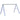 Cadru balansoar de exterior pentru copii l 341 x Î 185 cm