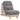 Canapea futon cu saltea, 60x206x11 cm, lemn masiv de pin
