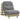 Canapea futon cu saltea, 70x206x11 cm, lemn de pin tratat