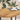 Blat de masă maro deschis 120x60x4 cm lemn masiv de stejar oval