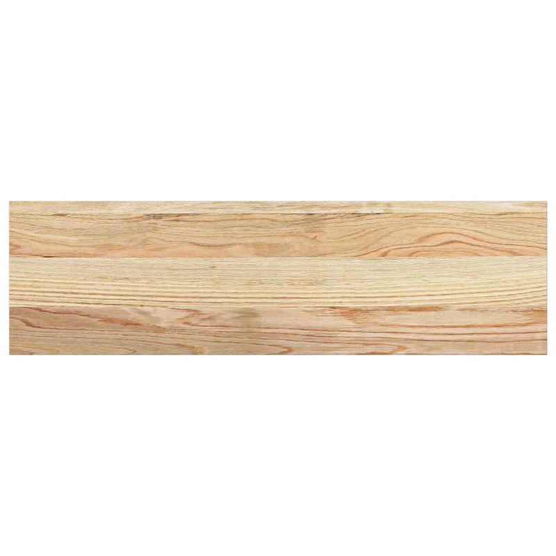 Pervaz 2 buc lemn masiv de stejar netratat 70x20x2 cm