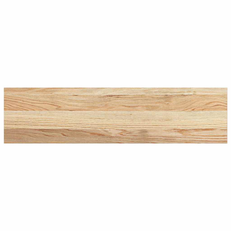 Pervaz 2 buc lemn masiv de stejar netratat 80x20x2 cm
