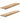 Pervaz 2 buc lemn masiv de stejar netratat 100x20x2 cm