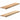 Pervaz 2 buc lemn masiv de stejar netratat 110x25x2 cm