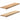 Pervaz 2 buc lemn masiv de stejar netratat 100x30x2 cm