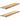Pervaz 2 buc lemn masiv de stejar netratat 110x30x2 cm