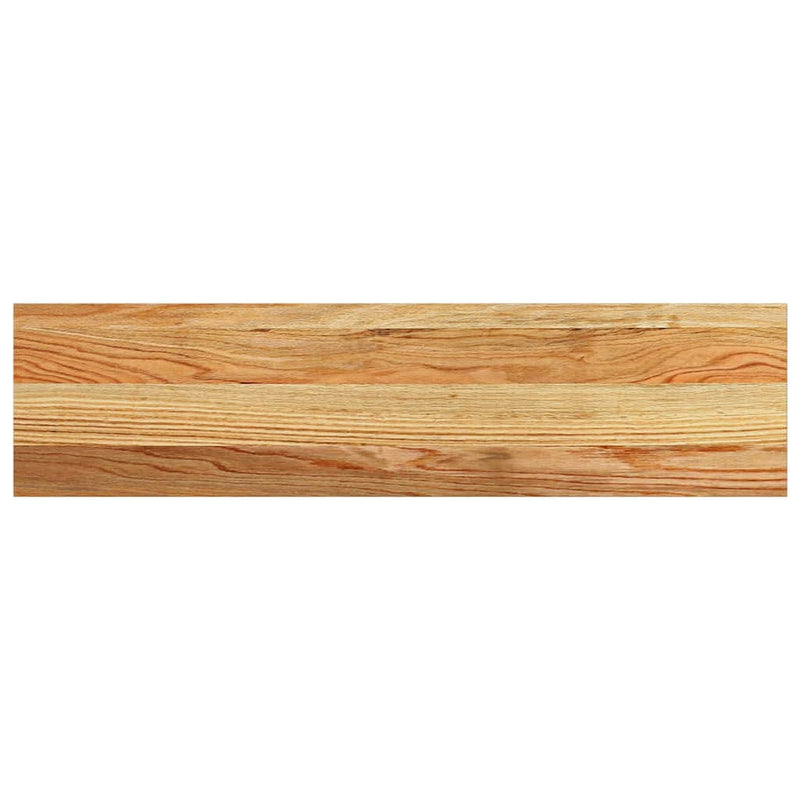 Pervaz 2 buc lemn masiv de maro deschis 80x20x2 cm