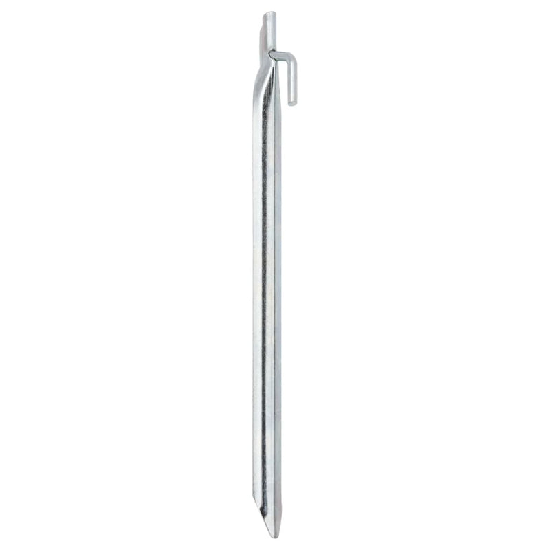 Țăruși de cort 24 buc. formă V 29,5 cm Ø20 mm oțel galvanizat