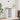 Dulap de perete, alb, 75x35x60 cm, lemn prelucrat