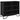 Dulap, negru, 91x35,5x74,5 cm, lemn prelucrat