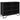 Dulap, negru, 101x35,5x74,5 cm, lemn prelucrat