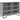 Dulap, gri sonoma, 101x35,5x74,5 cm, lemn prelucrat