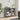 Dulap, gri sonoma, 101x35,5x74,5 cm, lemn prelucrat