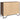 Dulap, stejar maro, 101x35,5x74,5 cm, lemn prelucrat
