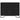 Dulap, negru, 97x32,5x74,5 cm, lemn prelucrat