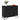 Dulap, negru, 97x32,5x74,5 cm, lemn prelucrat